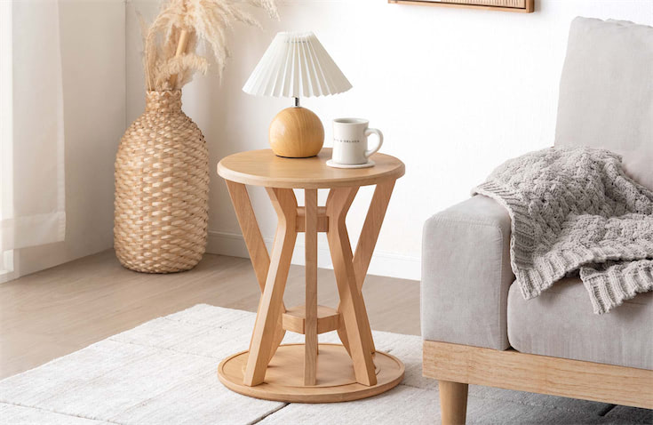 累計800万PVを記録】タンスのゲン、SNSで話題の「サイドテーブルになる