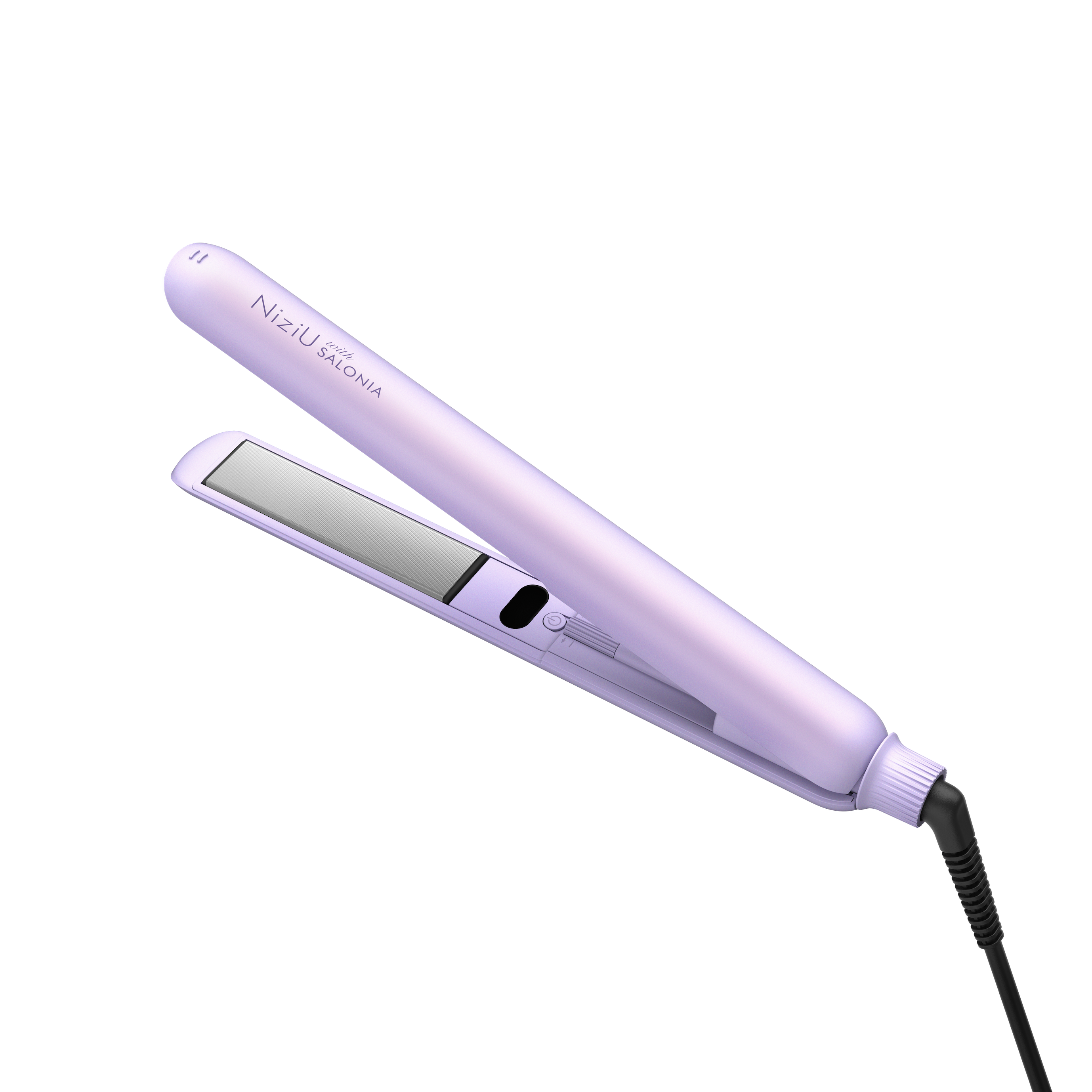 I-ne、「NiziU」コラボ商品発売 「プリズムパープル」登場（日本ネット