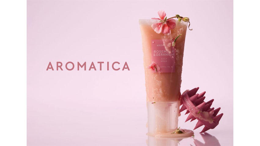 ★アロマティカ AROMATICA Dear Holiday 限定BOX★ フードコスメ、韓国発「AROMATICA」から限定ギフトボックス「ホリデー