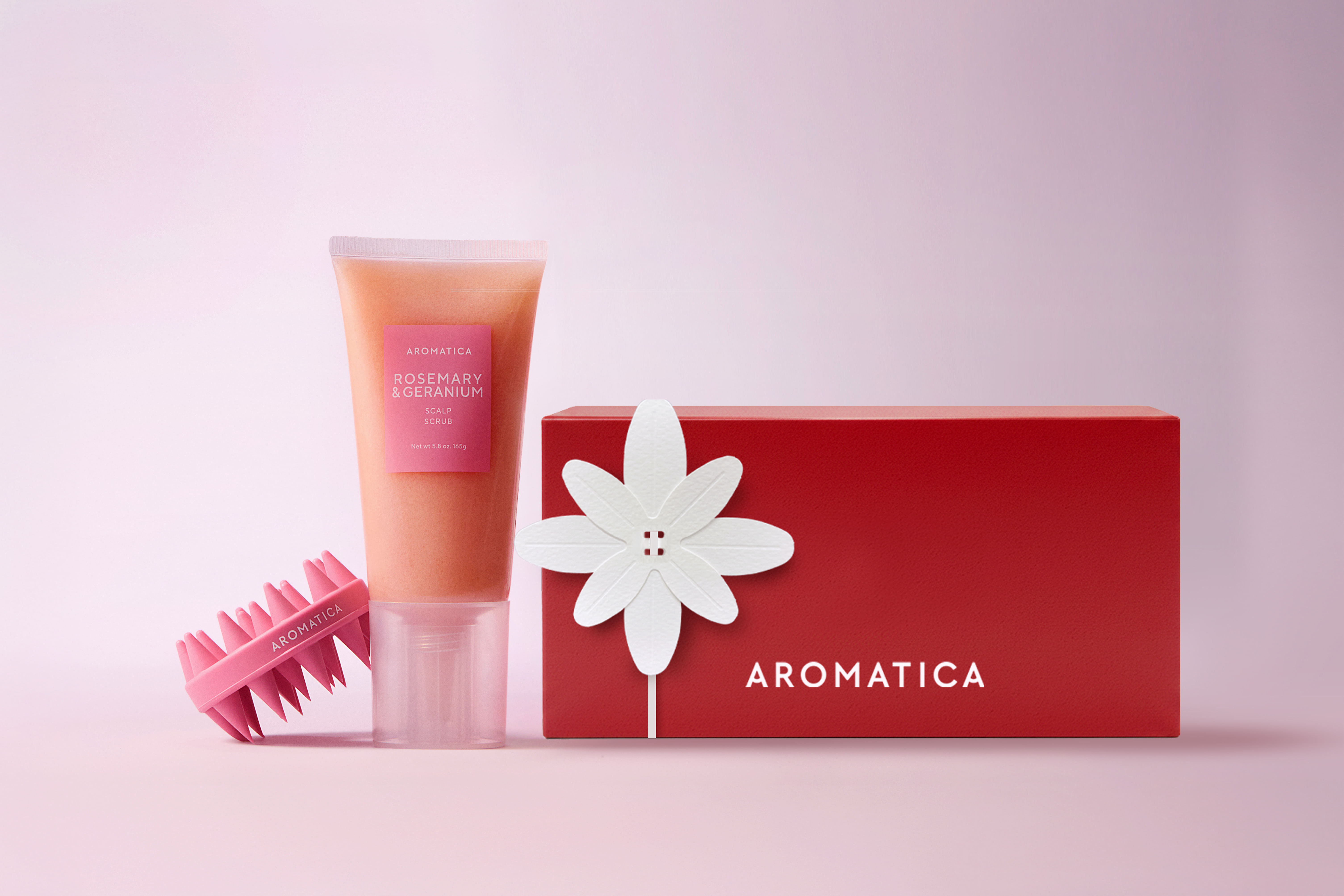 ★アロマティカ AROMATICA Dear Holiday 限定BOX★ フードコスメ、韓国発「AROMATICA」から限定ギフトボックス「ホリデー
