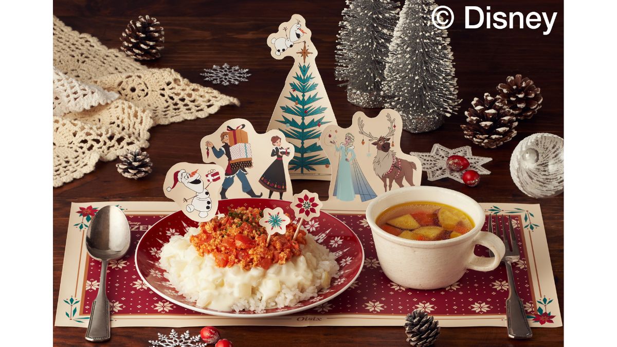Oisix、「アナと雪の女王」ディズニーシリーズミールキット発売 「平日