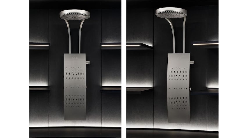 MTG、シャワー体験を革新 「ReFa FINE BUBBLE GRANDIA」展示開始