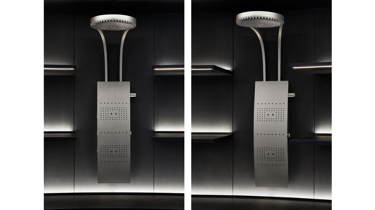 MTG、シャワー体験を革新 「ReFa FINE BUBBLE GRANDIA」展示開始