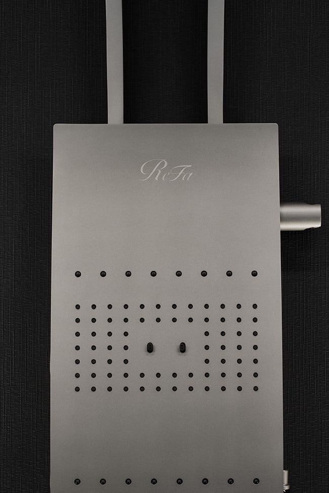 MTG、シャワー体験を革新 「ReFa FINE BUBBLE GRANDIA」展示開始（日本