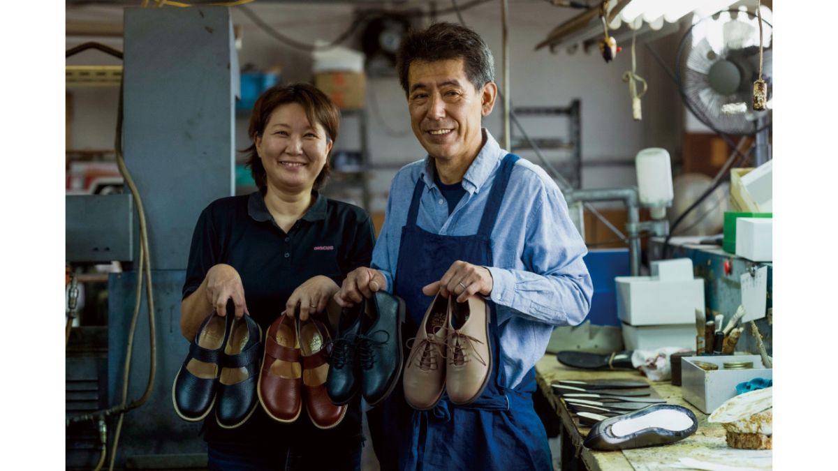 フェリシモ、「日本職人プロジェクト」春の新作 靴職人や