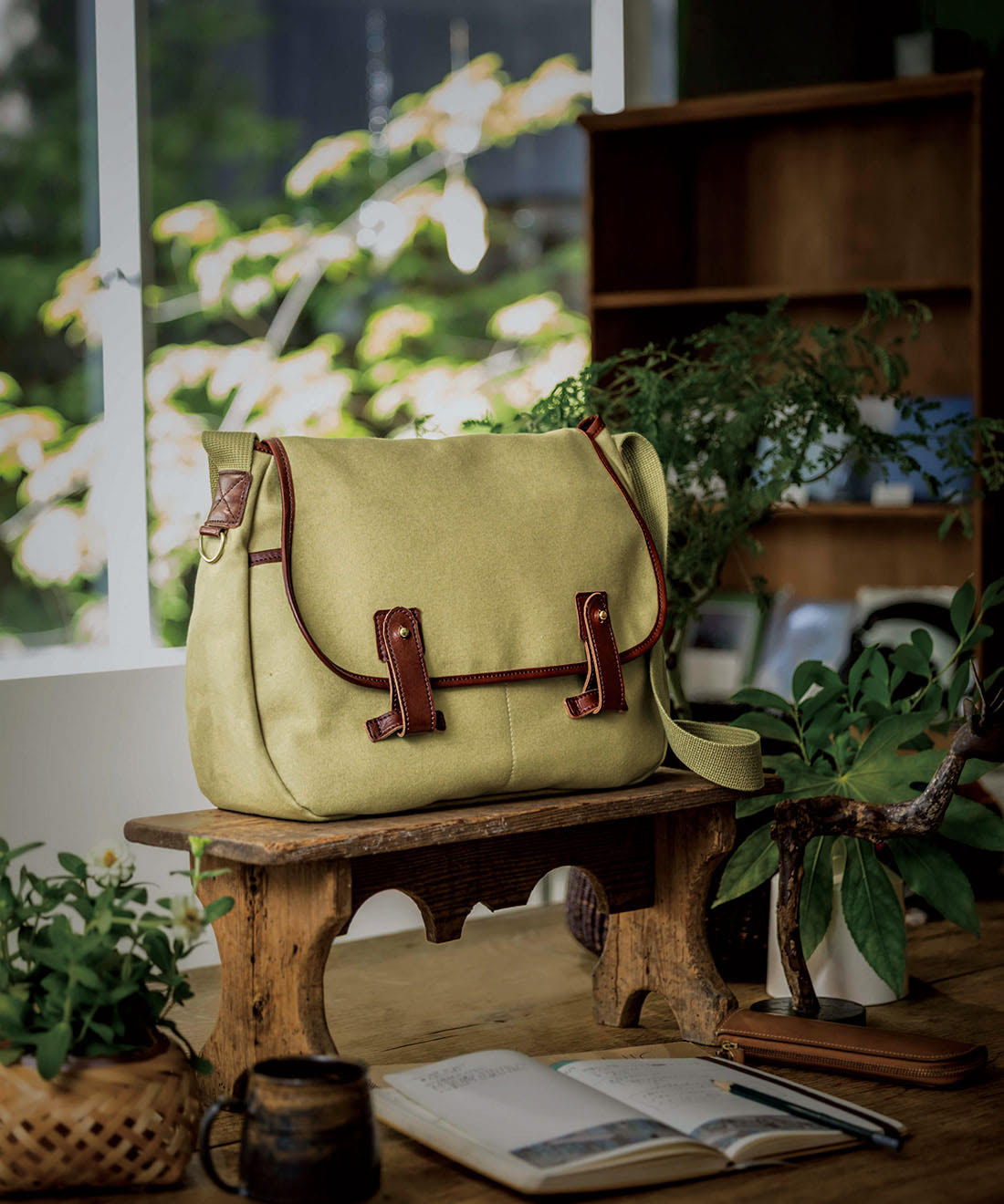 フェリシモ、「日本職人プロジェクト」春の新作 靴職人や