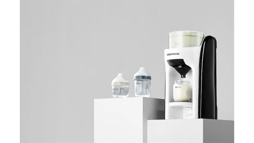 IVGジャパン、米・育児家電ブランド「Baby Brezza」発売 第1弾は自動