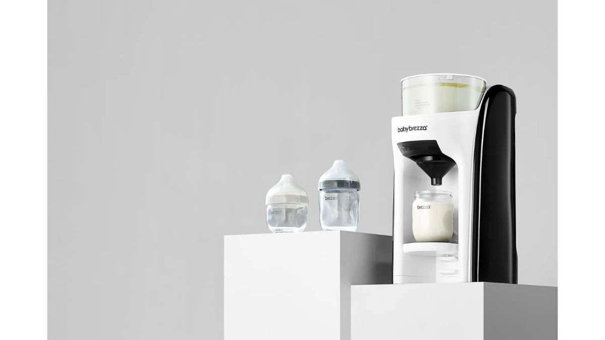 家電 babybrezza IVGジャパン、米・育児家電ブランド「Baby Brezza」発売 第1弾は自動