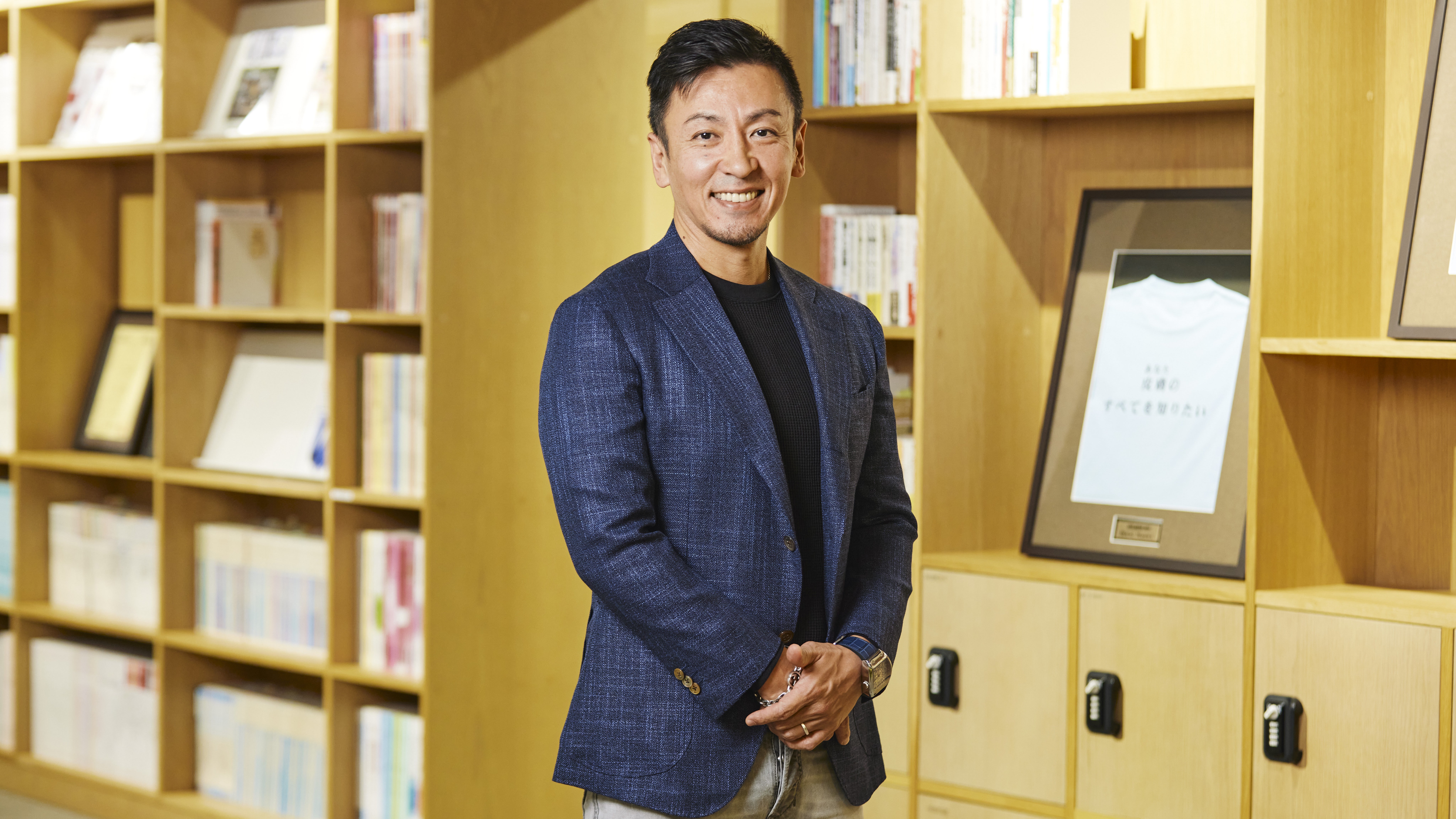 WITHBRAND Project」展開】サティス製薬 山崎智士社長「『綺麗に