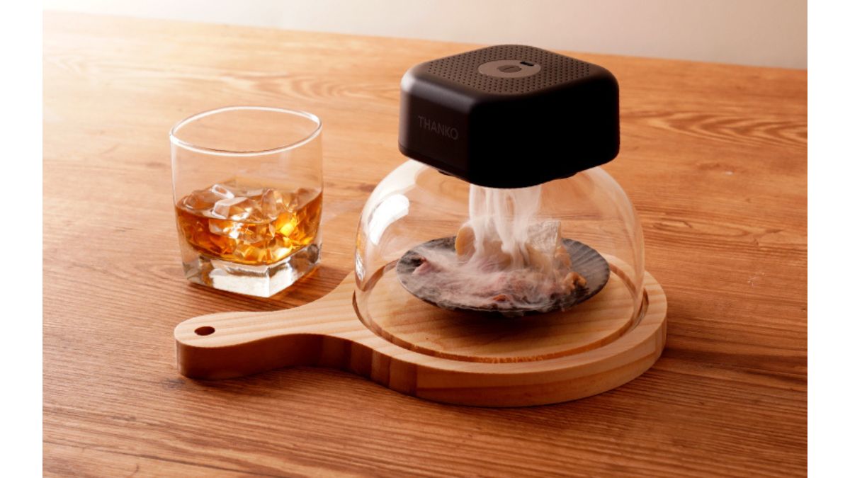 サンコー、火を使わない燻製器 「グルメスモークセレクション」発売