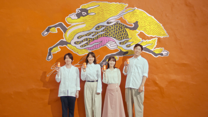 キリングッドエール」、販売目標を再上方修正 綾瀬はるかさんらがCM