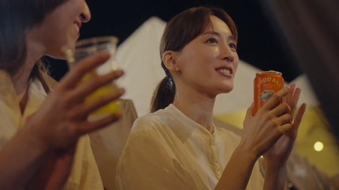 キリングッドエール」、販売目標を再上方修正 綾瀬はるかさんらがCM