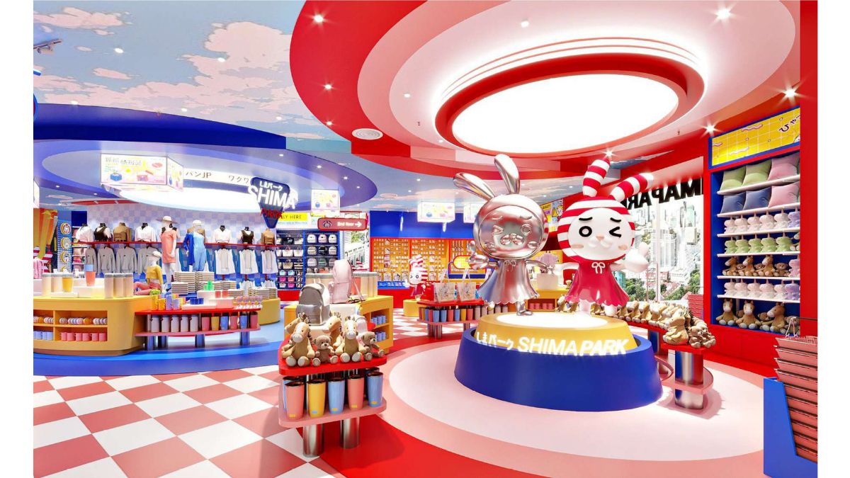 しまむらグループ、タイでポップアップ「SHIMA Park」を初開催 | 日本