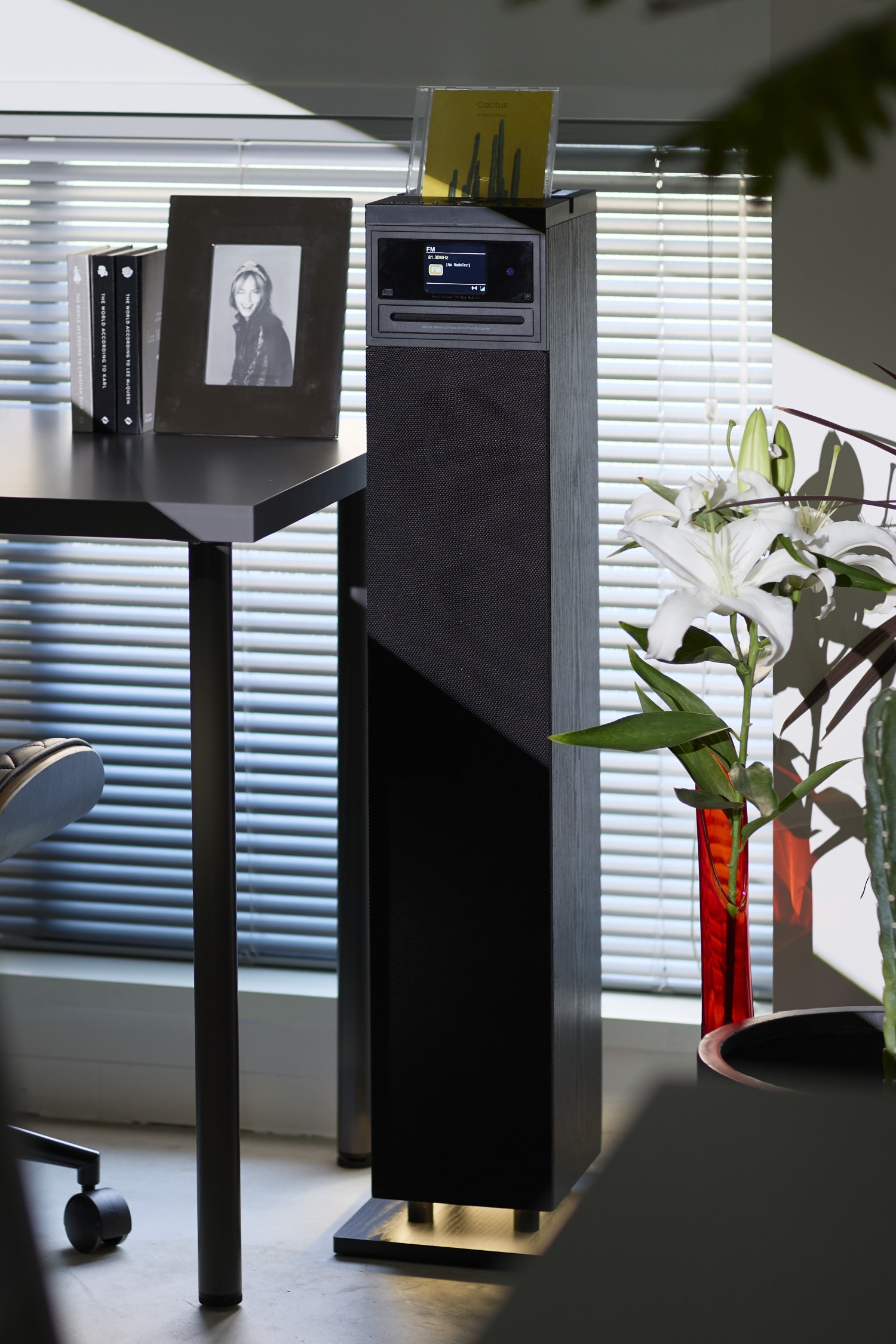 デザインオーディオブランド「Sit Back ＆ Relax」、スピーカー2製品が