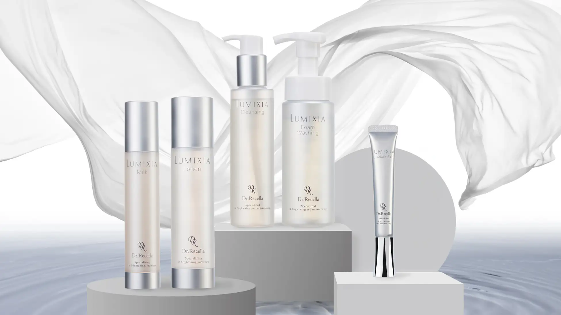 ドクターリセラ、「LUMIXIA」中国で販売開始 「REDNOTE」で展開（日本