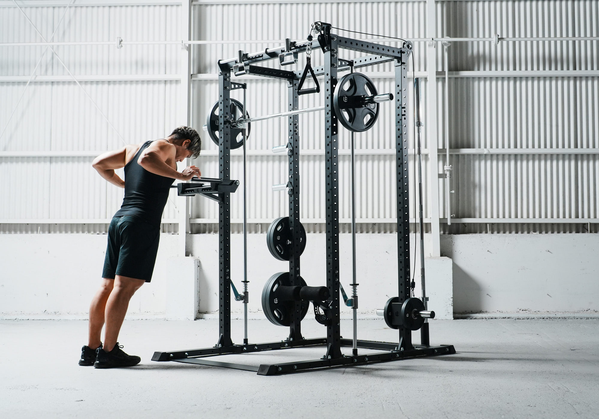 YOCABITO、ホームジムの新提案 自宅で本格トレーニング | 日本ネット