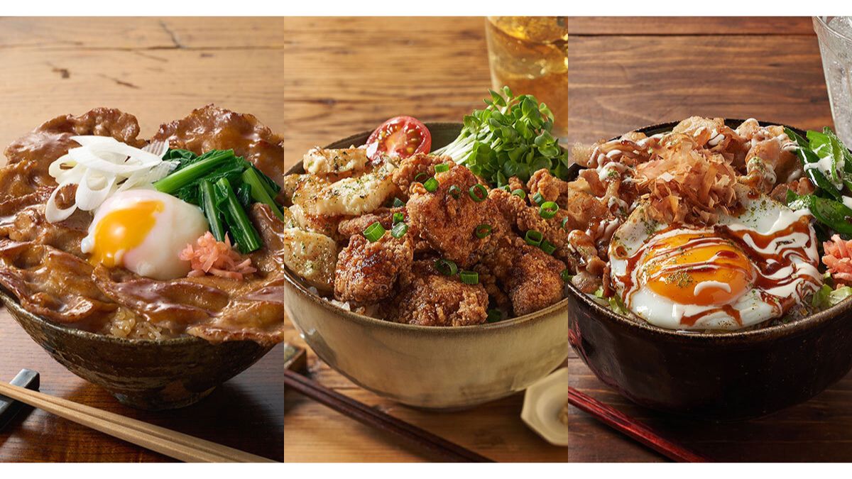 Oisix、47都道府県のご当地丼が楽しめる「超ラク丼Kit」発売 日本各地