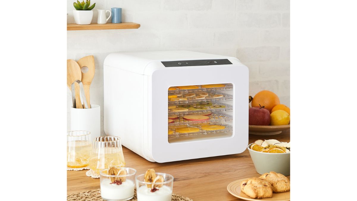 simplus」、乾燥と発酵が1台でできる「フードドライヤー」発売