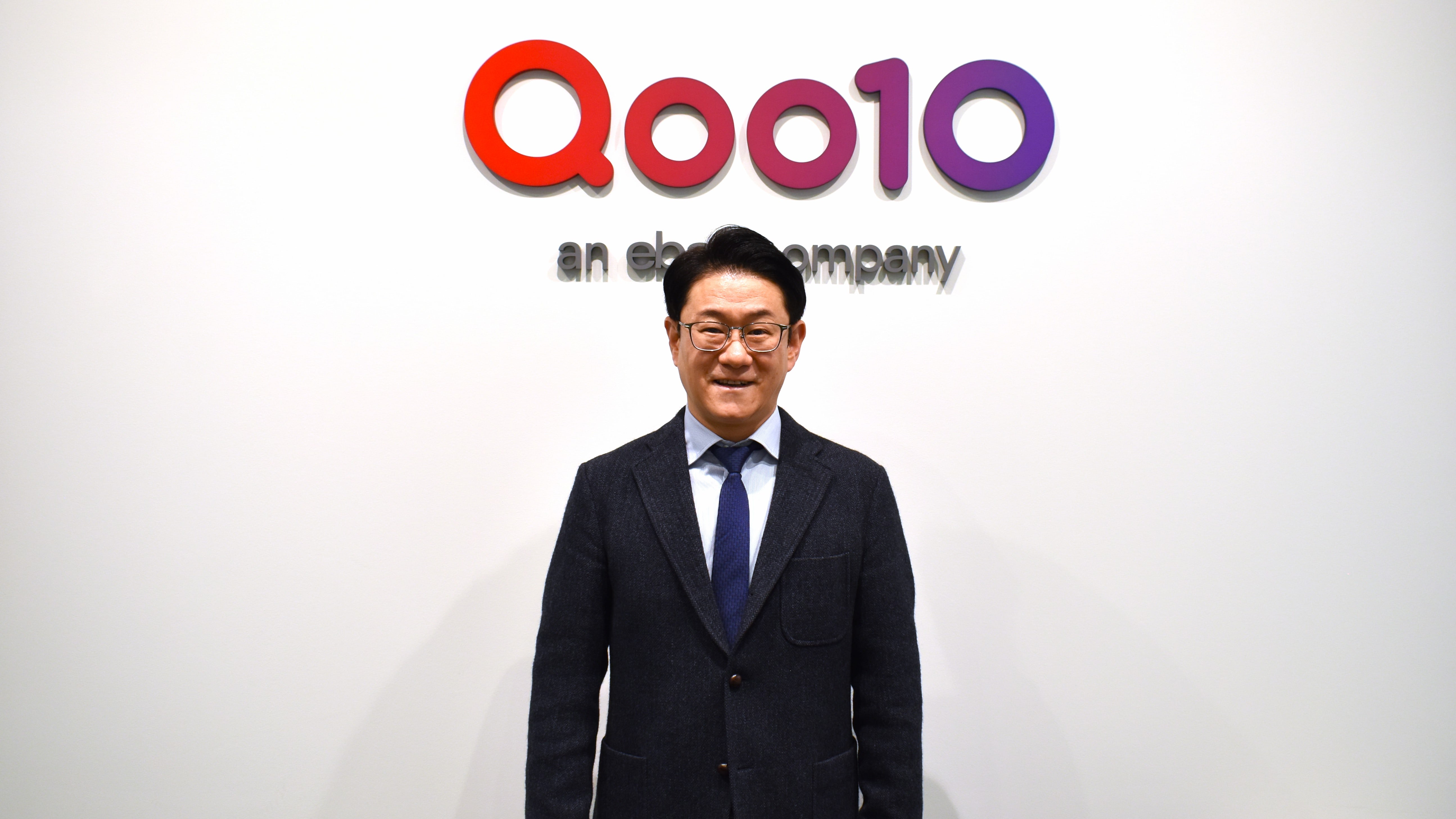 ECモール「2026年の展望」】『Qoo10』金載敦氏「2025年も2桁成長、新 