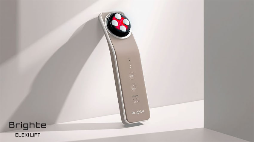 Brighte ELEK LIFT 正規品　新品未使用2026年2月1日購入 Aiロボティクス、「ELEKI LIFT Natural」新発売 家電量販店限定モデル