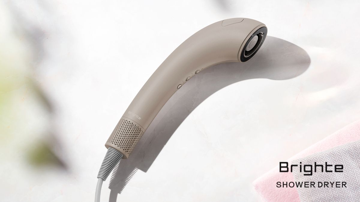 Aiロボティクス、「SHOWER DRYER」新色登場 家電量販店限定カラー