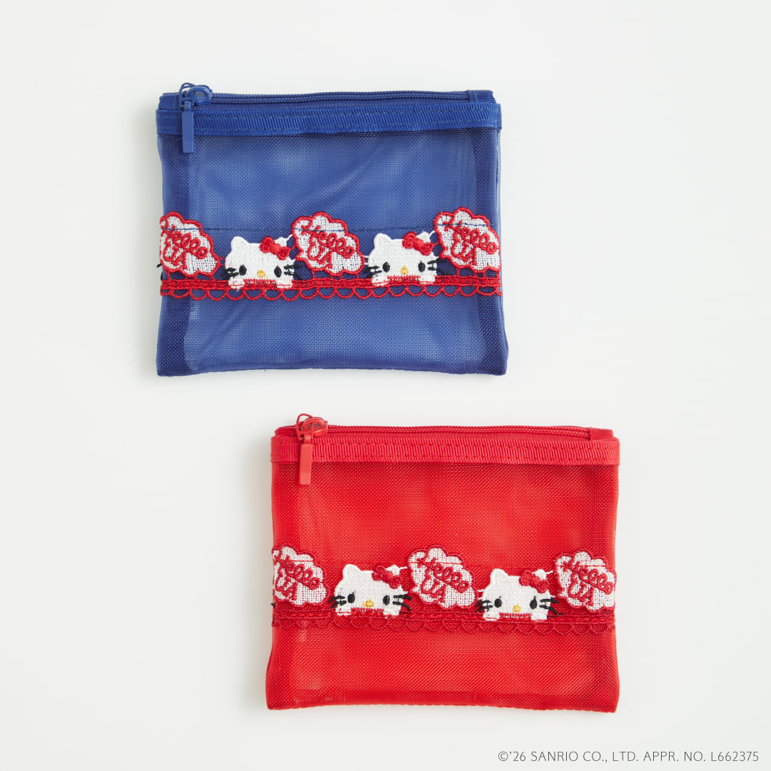 ユナイテッドアローズ、「ハローキティ」コラボ商品発売 レース店と