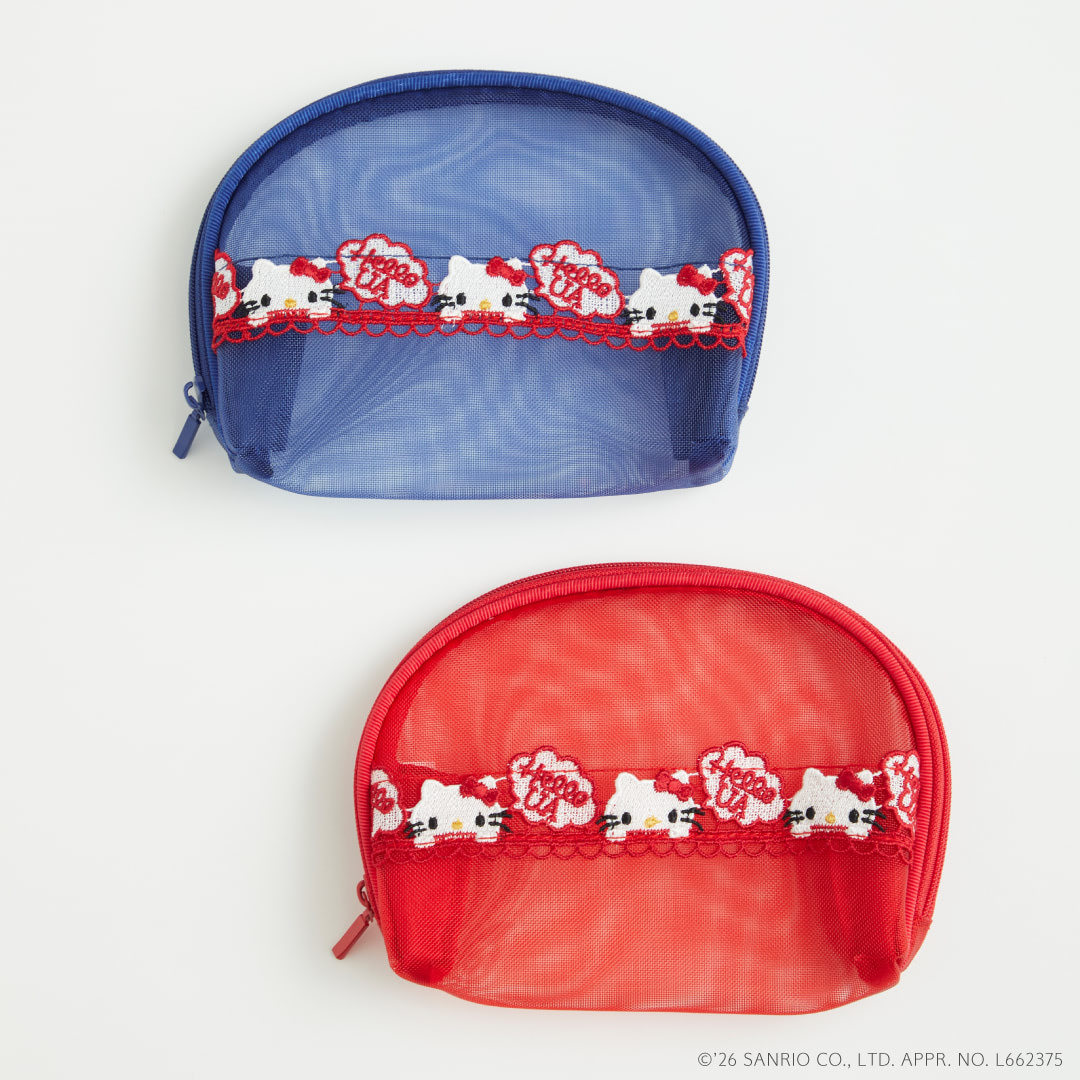 ハローキティ ユナイテッドアローズ ユナイテッドアローズ、「ハローキティ」コラボ商品発売 レース店と