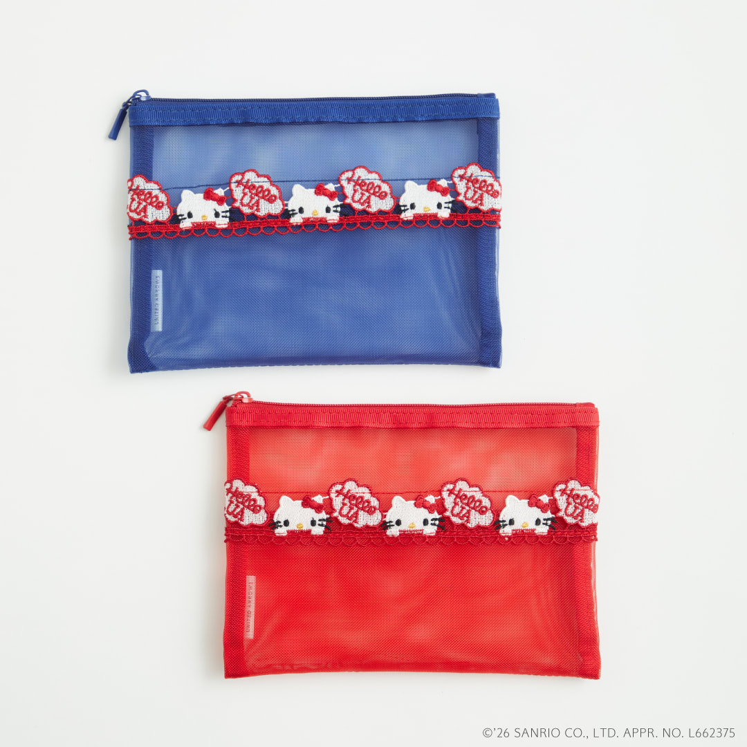 ユナイテッドアローズ、「ハローキティ」コラボ商品発売 レース店と