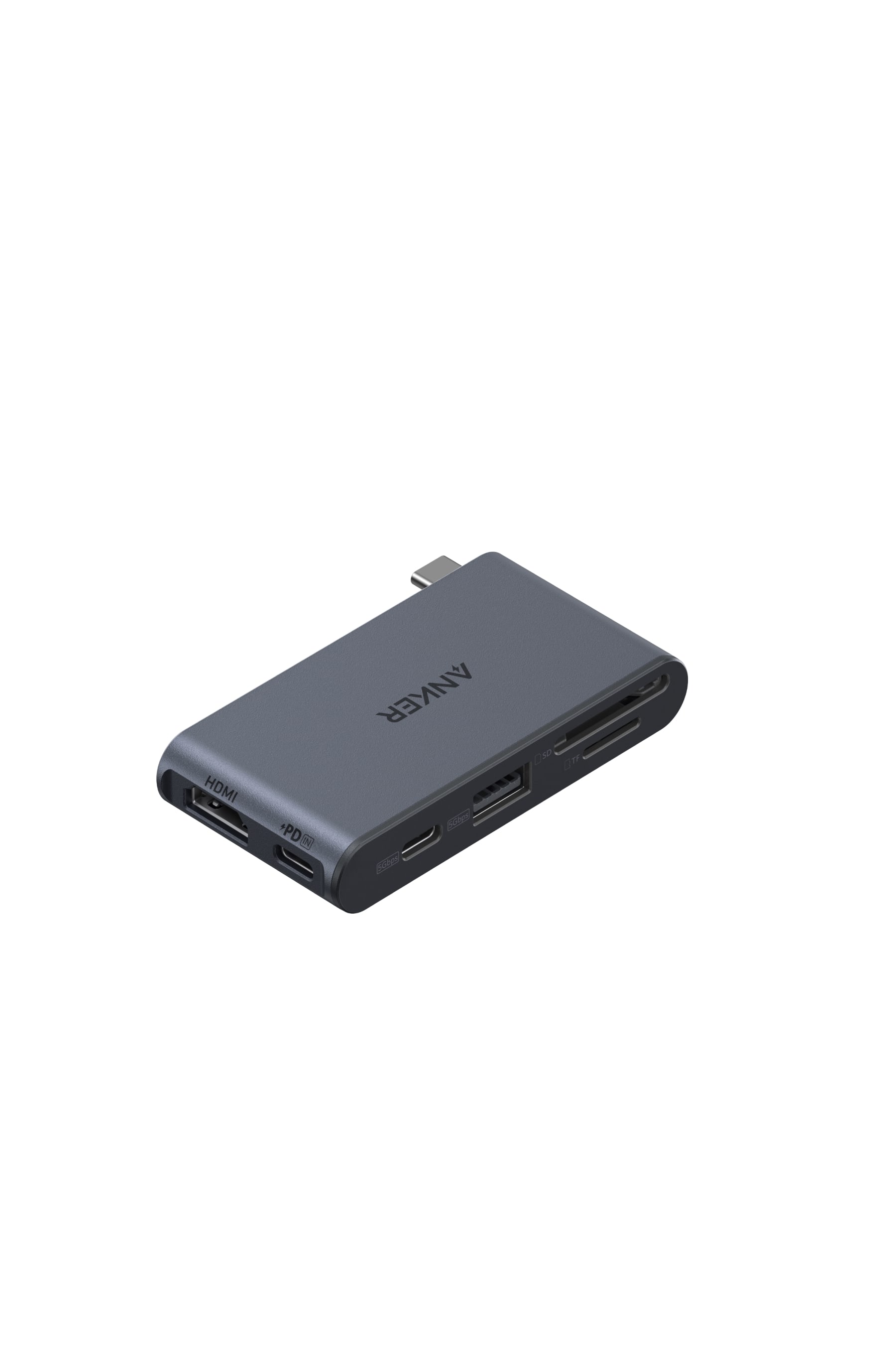 アンカー・ジャパン、Anker初の着脱式ハブ搭載 「Anker Nano アンカー・ジャパン、Anker初の着脱式ハブ搭載 「Anker Nano