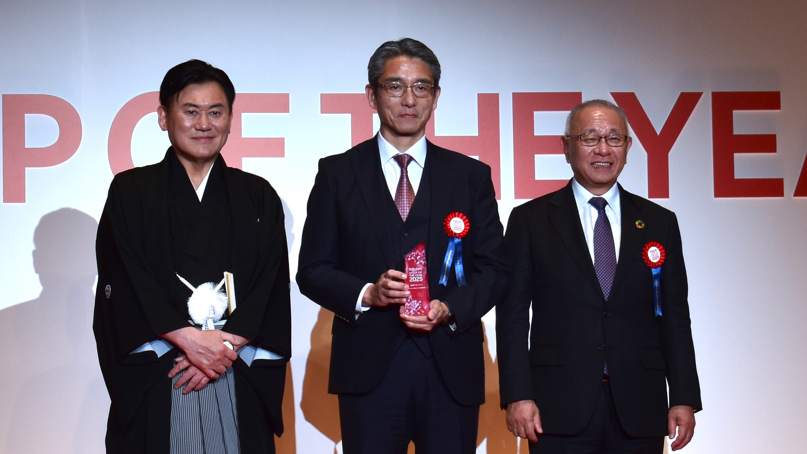 楽天SOY2025」総合グランプリは上新電機】高橋徹也CEO「『価値を売る