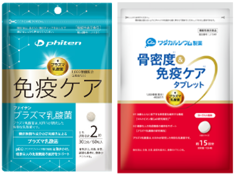 キリンHD、「プラズマ乳酸菌」シリーズの2025年販売額が280億円突破