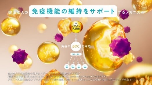 キリンHD、「プラズマ乳酸菌」シリーズの2025年販売額が280億円突破
