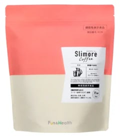新日本製薬、「Slimore Coffee Latte」登場 体重・脂肪対策に | 日本