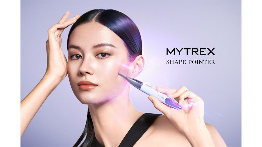 創通メディカル、ペン型美顔器「SHAPE POINTER」 圧力可変で美肌ケア