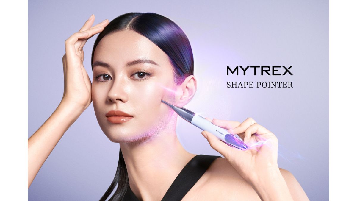 創通メディカル、ペン型美顔器「SHAPE POINTER」 圧力可変で美肌ケア