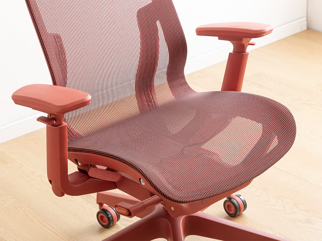 タンスのゲン、高品質オフィスチェア「WindeX OFFICE CHAIR」発売 4D
