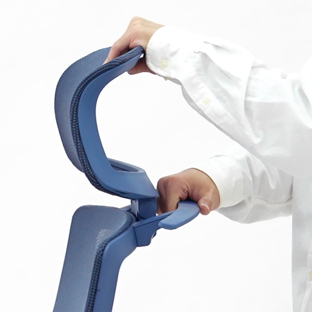 タンスのゲン、高品質オフィスチェア「WindeX OFFICE CHAIR」発売 4D