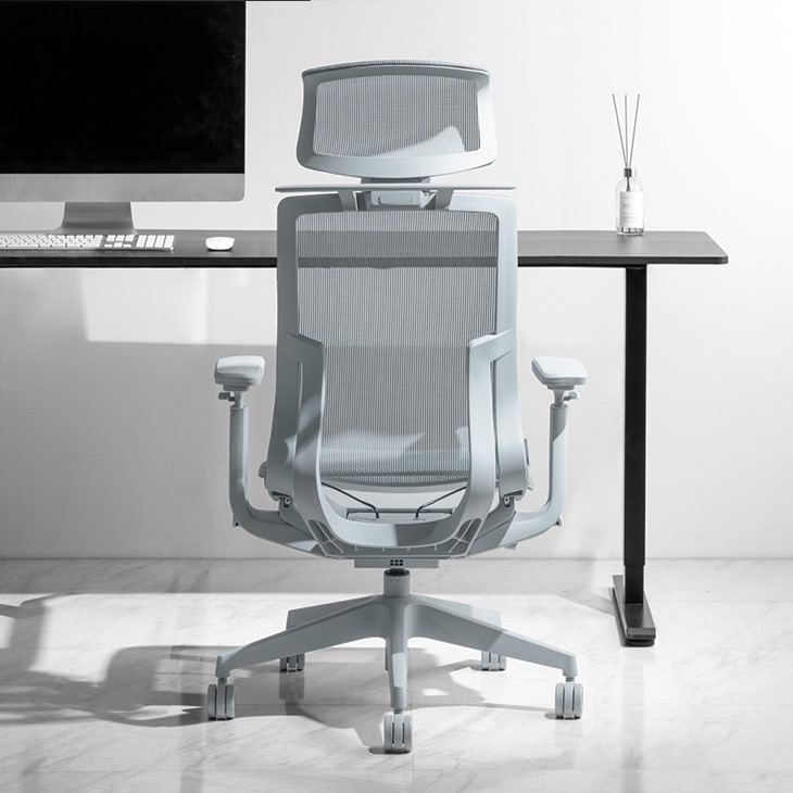 タンスのゲン、高品質オフィスチェア「WindeX OFFICE CHAIR」発売 4D