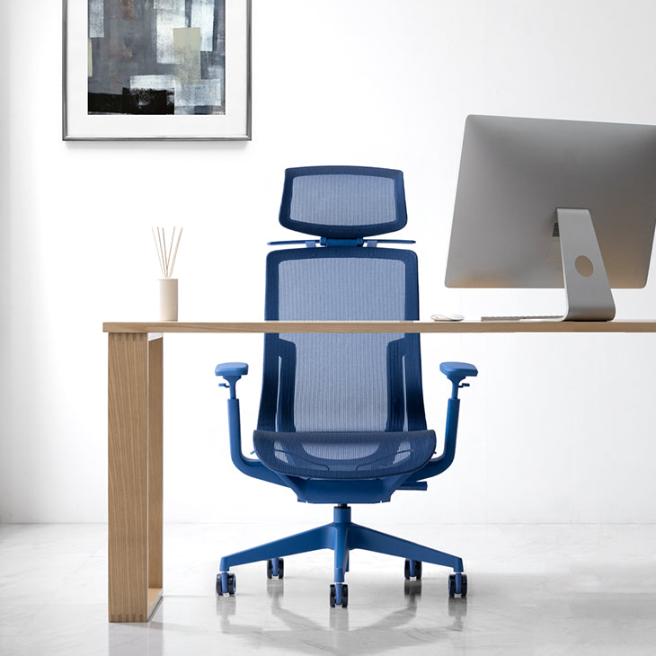 タンスのゲン、高品質オフィスチェア「WindeX OFFICE CHAIR」発売 4D
