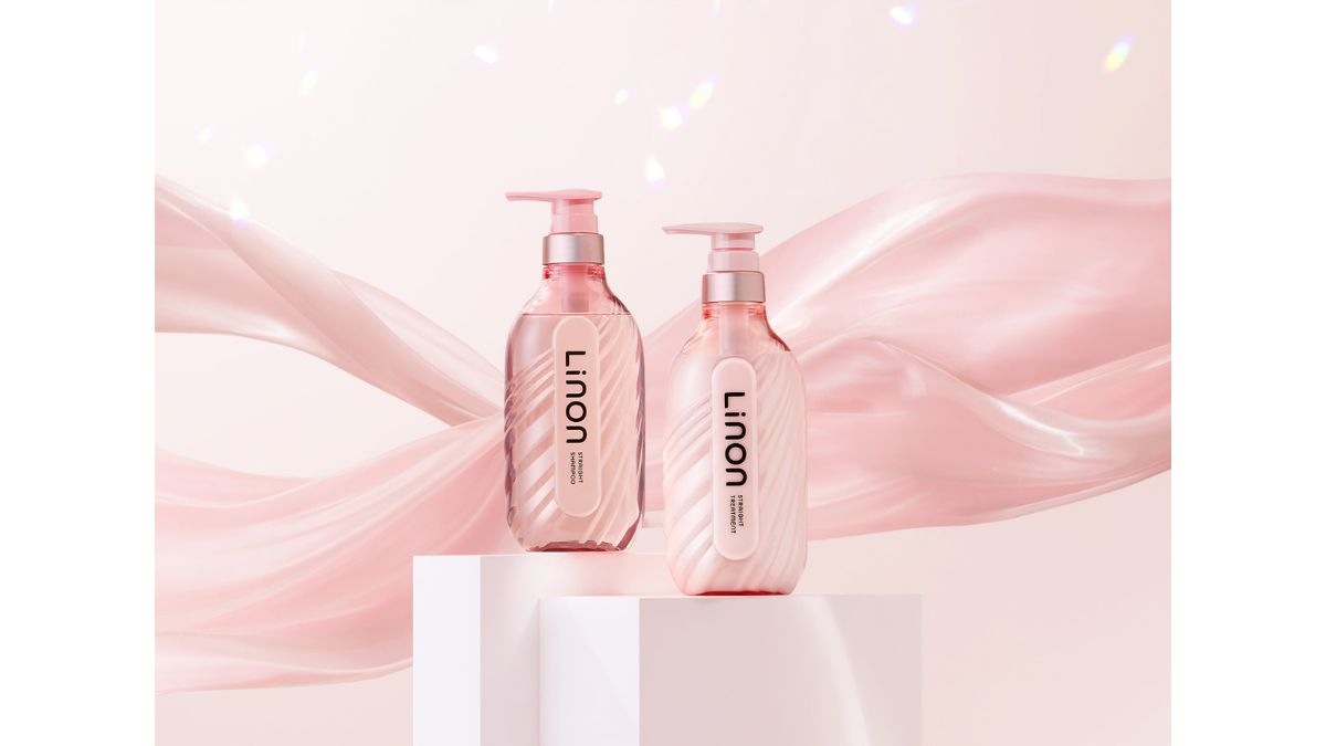 SOLIA、ヘアケアブランド「Linon」からシャンプーとトリートメント発売