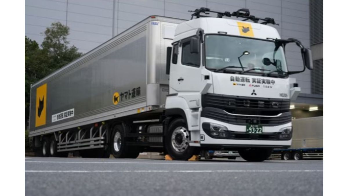 ヤマト運輸、自動運転レベル2+の実証 新東名高速を約100km走行 | 日本