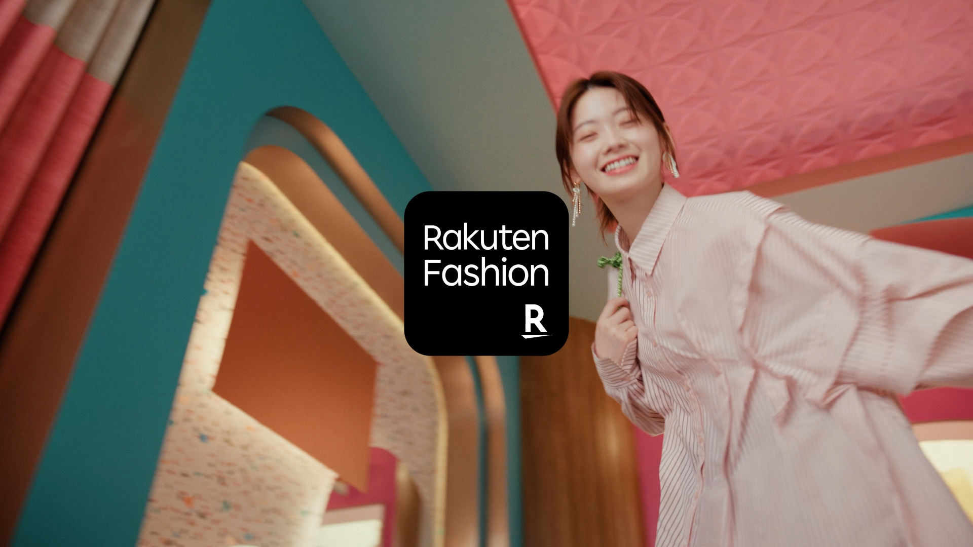 成田凌」「南琴奈」起用】「Rakuten Fashion」、新CMを放送 コンセプト 