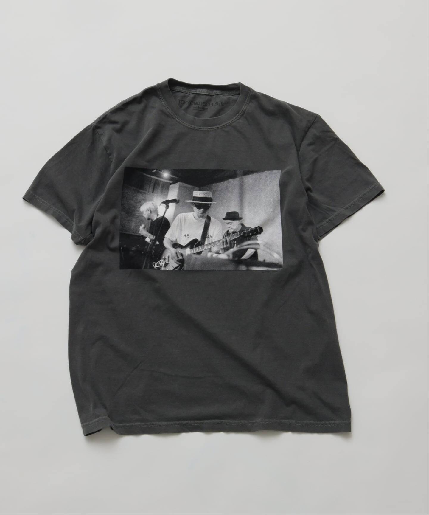 ベイクルーズ、「TOKYO No.1 SOUL SET」コラボTシャツ発売 伝説的