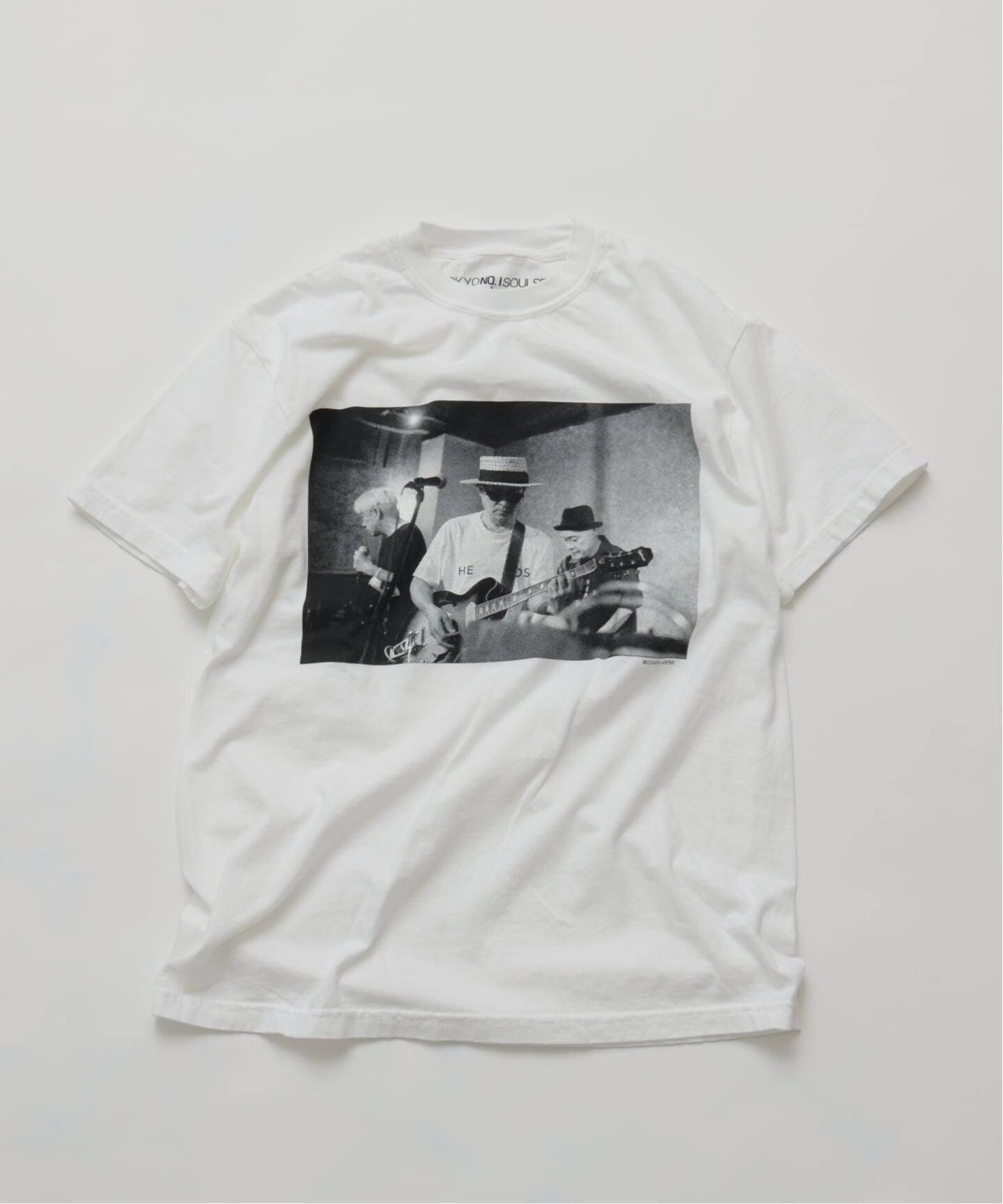 ベイクルーズ、「TOKYO No.1 SOUL SET」コラボTシャツ発売 伝説的