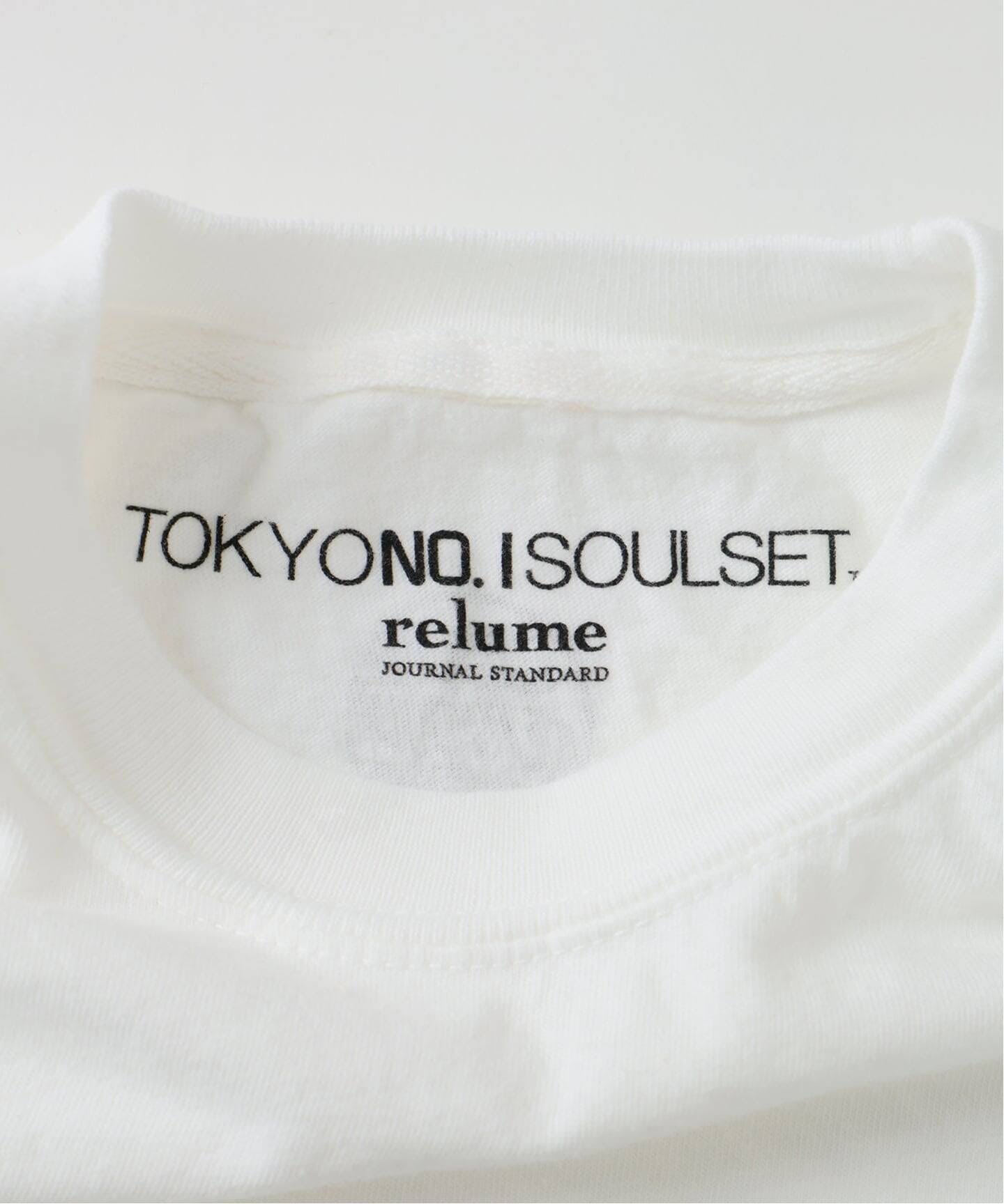 ベイクルーズ、「TOKYO No.1 SOUL SET」コラボTシャツ発売 伝説的
