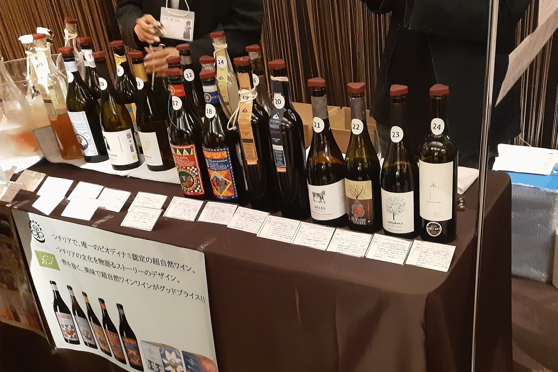 関東最大級のイベント】グローバル、ワイン試飲商談会を開催 例年1200 