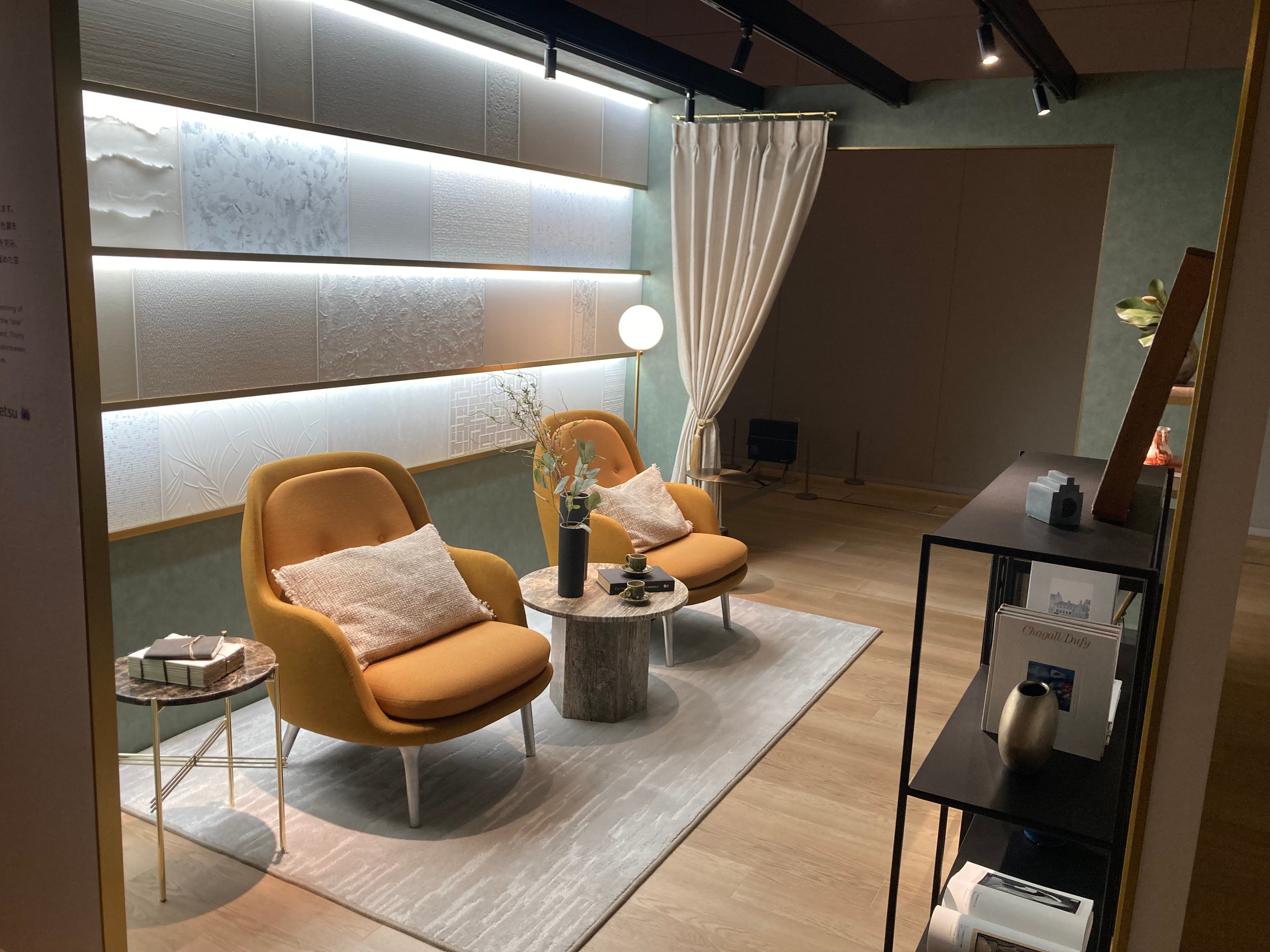 ソーシャルインテリア、体験型展覧会を開催 カリモク家具やEXILE・佐藤 