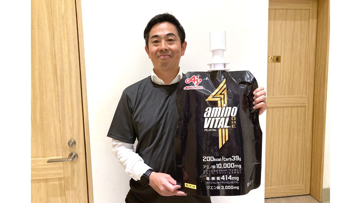 味の素、ファンとの共創商品を初開発 ブランド史上最大量のアミノ酸