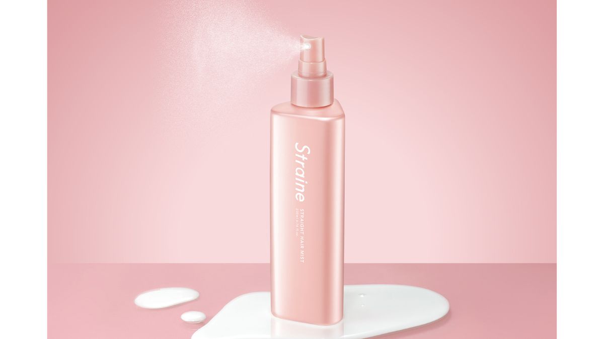 Aiロボティクス、ヘアミルクをナノミスト化した「ストレートヘアミスト
