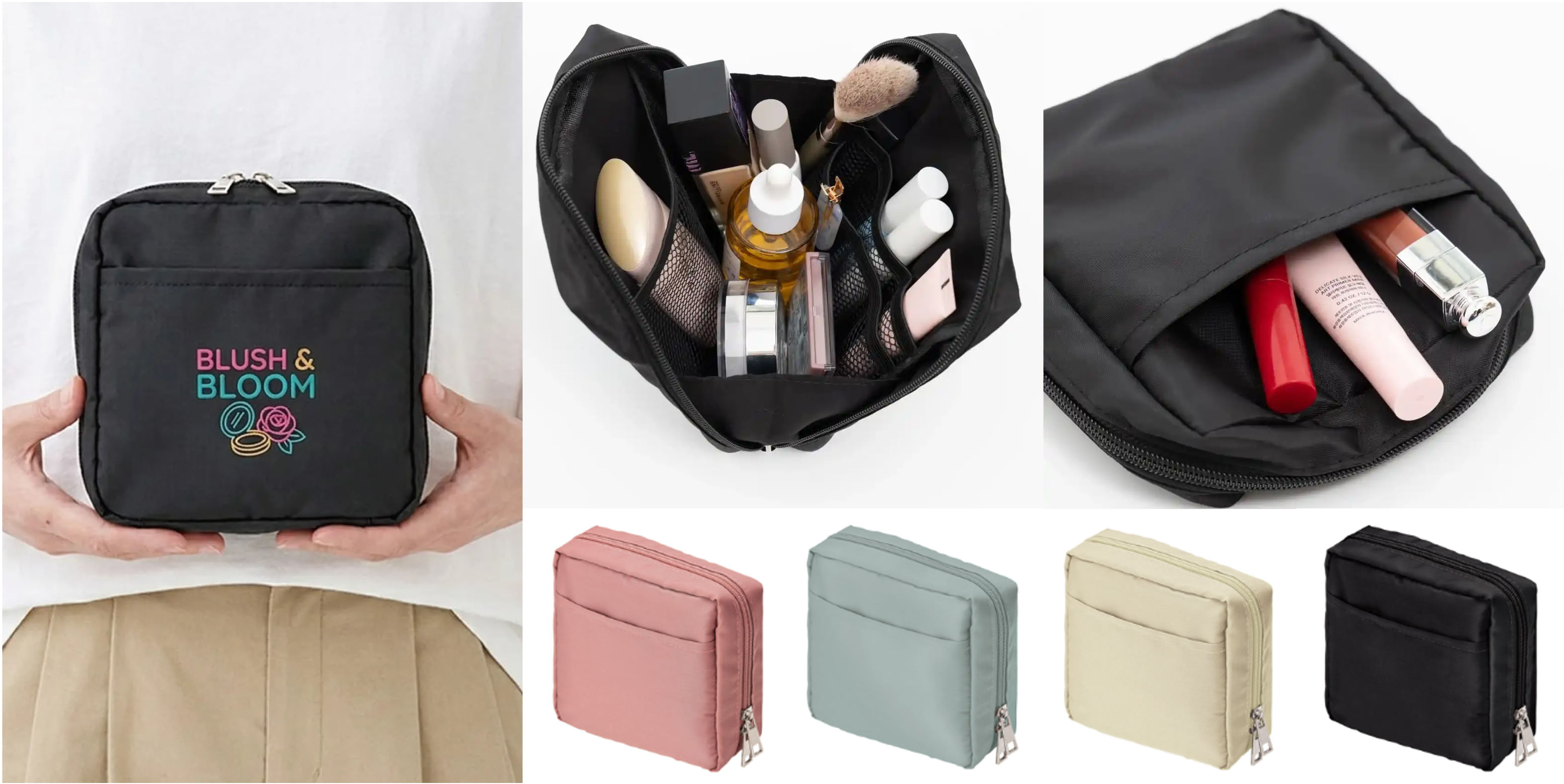 オリジナルグッズ制作サービス「CLAT-JAPAN」、夏の外出シーンに活用 